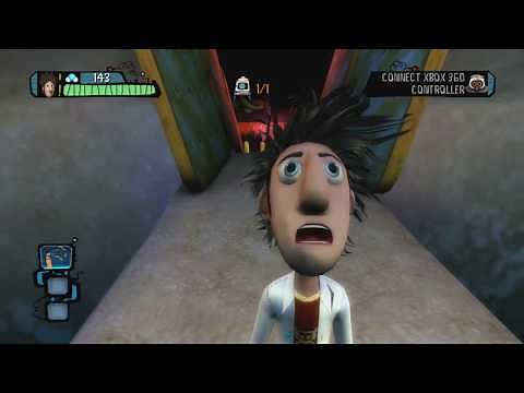 Cloudy With A Chance of Meatballs // Final Boss