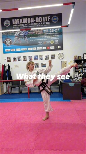 1.4K views · 152 reactions | Sometimes we do get it wrong. But that's okay, it's the only way to figure out how to get it right. #taekwondo #taekwondofamily #taekwondotraining #best #champions #worldchamp #funny #kids #kidsactivities #training #motivation #greece #ioannina @highlight A.C. Proteas Ioanninon Katerina Papadioti | Georgios Papadiotis | Facebook