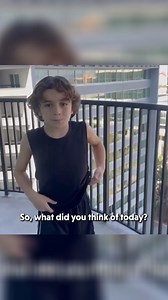 66K views · 743 reactions | Brody's Gives Us a FIT CHECK  We had so much fun at this dance competition! Here are some of our favorite moments  #Dance #Competition #FitCheck #Style #Dancer | Boss Baby Brody | Facebook