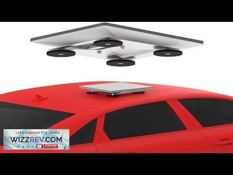 265 Pounds Starlink Mini Car Roof Magnet Mount Starlink Mini Magnetic Mount
