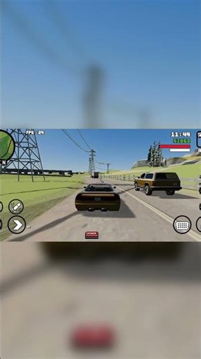 GTA SA Android Nice Graphics ENB Mod 😍 | Ultra Realistic Look | #GTASA #ENB #Android