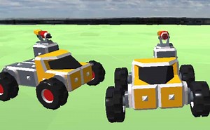 Block Tech: Epic Sandbox 🕹️ Jogue na CrazyGames