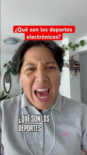 ¿Qué son los deportes electrónicos?