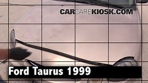 Consumer Review Video - 1999 Ford Taurus LX 3.0L V6