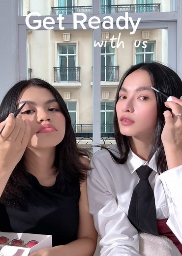 Amore Shimmer Oil នៅលើ TikTok