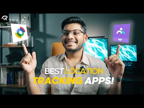 Best Location Tracking Apps To Stay SAFE IN 2024!