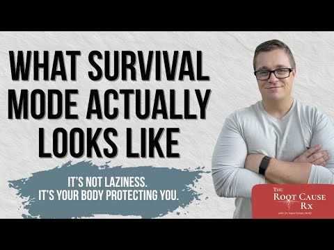 You’re Not Lazy — You’re in a Freeze Response: What Burnout Feels Like