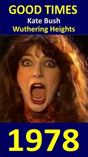 Kate Bush - Wuthering Heights