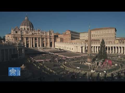 Vatican Media Live