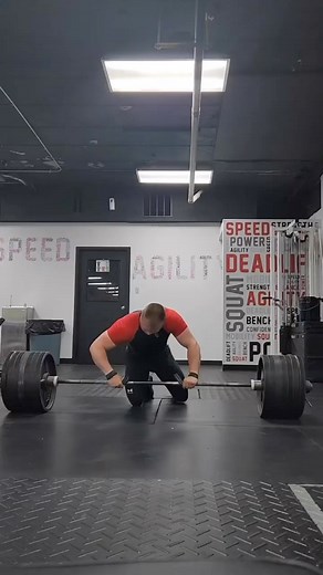 645 x 3! Nice PR for @tibbs_power #powerlifting #tacticalathlete extraordinaire Boom! #gasstationready #jailhousestrong #individualoverinstitution #joshstrength #joshstrengthmethod #tacticalfitness #deadlift | The JoshStrength Method