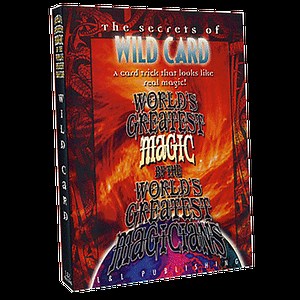 World's Greatest Magic - Wild Card
