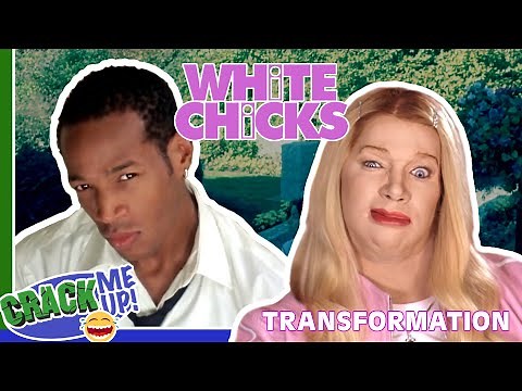 TRANSFORMATION | White Chicks