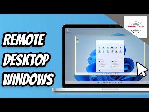 How to Remote Desktop from Windows 2026 | Connect to Windows on VPS using Remote Desktop