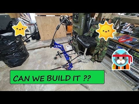 Building and shooting my Junxing Phoenix compound bow. So, is it any good??