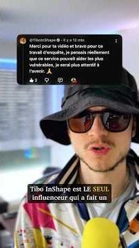 TPZ reacts to Tibo Inshape and the scandals with BetterHelp.