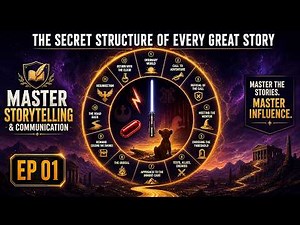 The Hero's Journey: The Secret Structure of Every Great Story