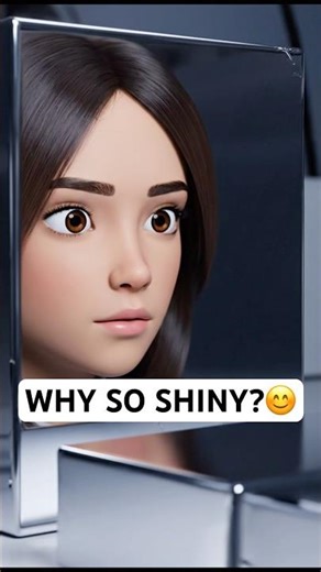 Why Do Shiny Objects Reflect More Light? 🤯 | Easy Experiment