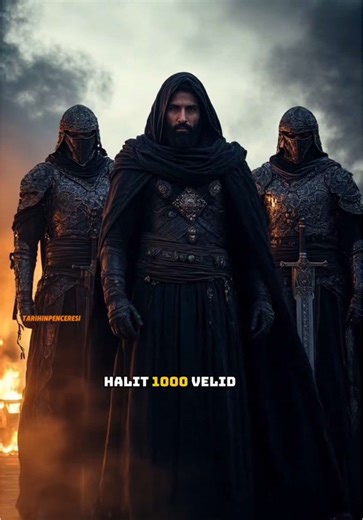 Halid bin Velid: Savaşın Sırlarını Çözme