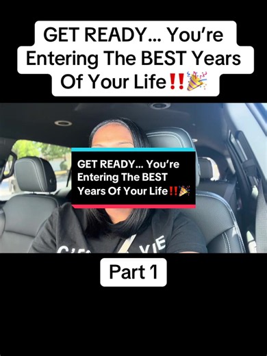 You’re Entering the Best Years of Your Life — How to Prepare (Part 1)