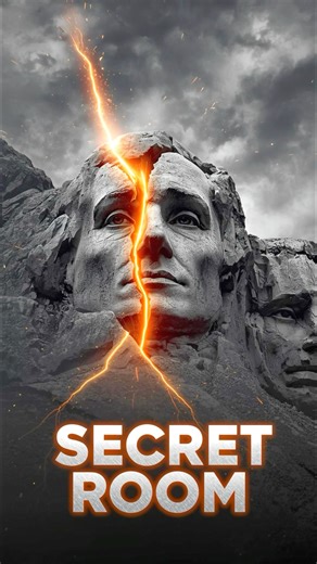 The Secret Room Hidden Inside Mount Rushmore 😱 | Forgotten History