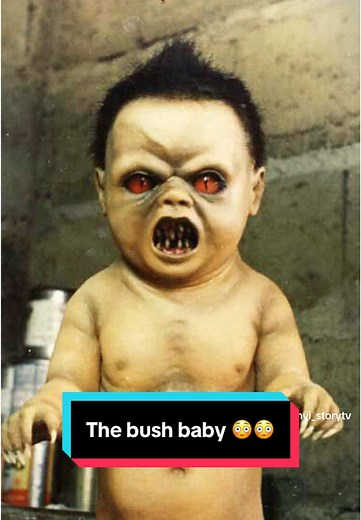 Exploring the Myth of the Bush Baby in Nigerian Folklore