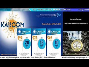 V6AH RADIO LIVE#3_ 112123