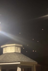 63K views · 1.4K reactions | UFO? Meteor? Nope. The Golden Knights just finished their night pyro jump! They are here for the Sun Fun Festival in Myrtle Beach. Thanks for the video Sydney Lea! And thanks for the heads up Michelle Plyer! | Ed Piotrowski WPDE | Facebook