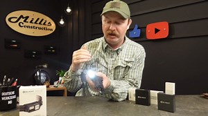 Watch Olight Array 2S Headlamp! on Amazon Live