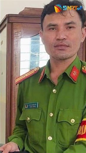 Trao trả tài sản bỏ quên cho du học sinh người Lào