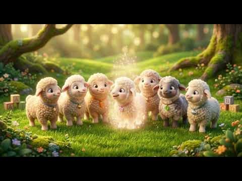 How Many Animals? 🐾 Count and Learn for Kids