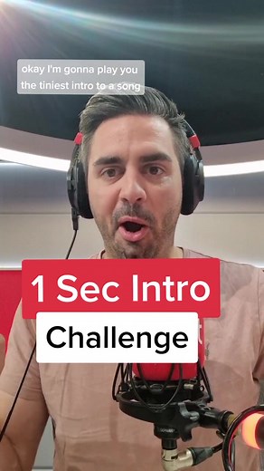 Engaging Radio Intro Challenge for Creatives