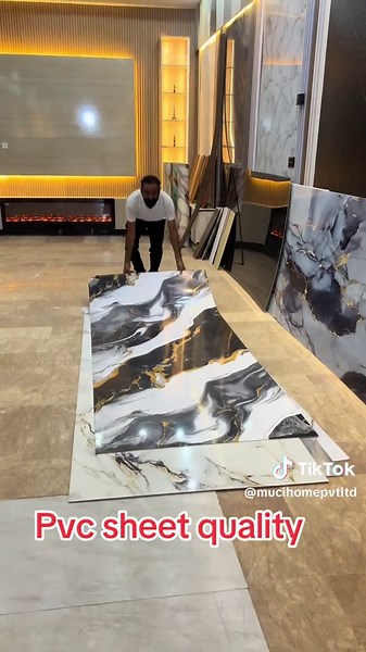 PVC Sheet Quality for Interior Designers