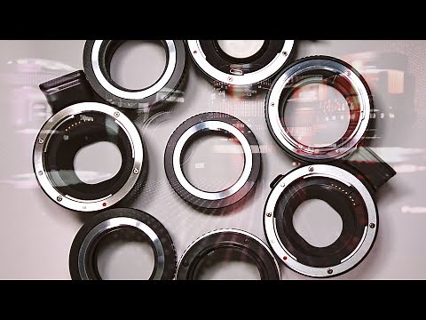Lens Adapters For Mirrorless Cameras Primer | How And Why Guide