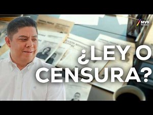 THE SAN LUIS CASE: FREEDOM OF EXPRESSION AT RISK | MVS Noticias