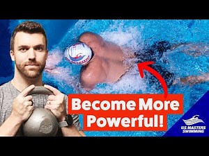 Maximize Your Breaststroke Body Position // 10 Dryland Exercises To Help You Improve