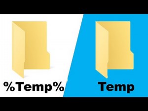 🆚 Temp vs %Temp% | Explained