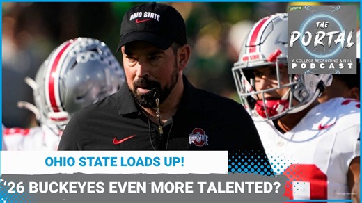 RECRUITING BLITZ: Ohio State, Miami, Iowa & Minnesota | Decommitments | Transfer Portal