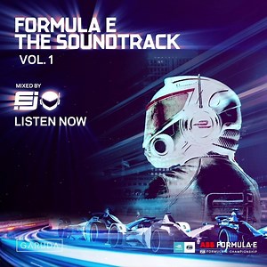 Big up Darude featuring in my ABB Formula E soundtrack!! | EJ