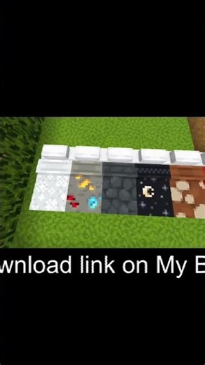 best minecraft bedrock mod pack download link on My description #minecraft