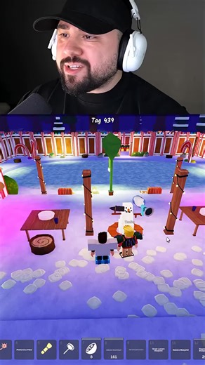 Der Krasseste Schneemann in 99 Nights! ⛄