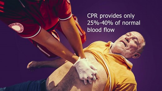 【搬运YouTube】Conventional CPR