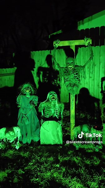 Creating Realistic Silent Scream Props