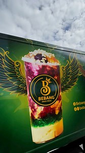 The Bebang Halo-Halo fiesta band is all set for today's celebration! | Bebang Halo-Halo