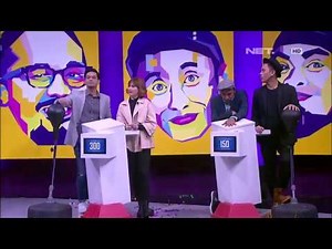 Karena Budi Doremi, Akbar Bisa Menang (3/4)