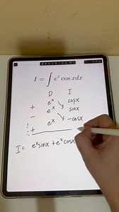 When you have less than 1 minute to solve the integral #enginerdmath #integrals #foryou | Enginerdmath