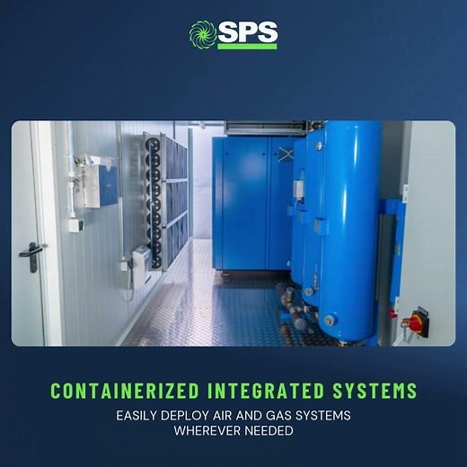 Containerized Air & Gas Systems