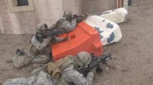 Training Day 5-9 video footage, NTC Decisive Action Rotation 19-03, 3rd BDE, 1st Cavalry Division. U.S. Army, U.S. Army Forces Command (FORSCOM), 1st Cavalry Division, 3rd Brigade Combat Team, 1st Cavalry Division, 11th Armored Cavalry Regiment-Blackhorse, Operations Group, National Training Center, National Training Center/Fort Irwin | Operations Group, National Training Center