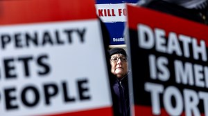 Alabama puts man to death in the nation's fourth execution using nitrogen gas