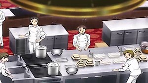 Watch Food Wars Season 1 Episode 14 - Metamorphose