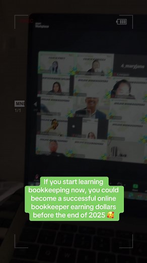 🌟 𝐊𝐢𝐜𝐤𝐢𝐧𝐠 𝐨𝐟𝐟 𝟐𝟎𝟐𝟓 𝐰𝐢𝐭𝐡 𝐚 𝐛𝐚𝐧𝐠!🌟 Our first QB Training of the year is in full swing! ✅ Day 1: Basic Bookkeeping ✔️ Done and dusted! 🤩 Batch 25, get ready for an exciting Day 2 as we dive into 𝐈𝐧-𝐝𝐞𝐩𝐭𝐡 𝐐𝐮𝐢𝐜𝐤𝐁𝐨𝐨𝐤𝐬 𝐓𝐫𝐚𝐢𝐧𝐢𝐧𝐠 and more surprises to sharpen your skills! See you tomorrow for another productive and exciting day. 🚀! 💻✨ #wfh #va #freelancer #onlinebookkeeper